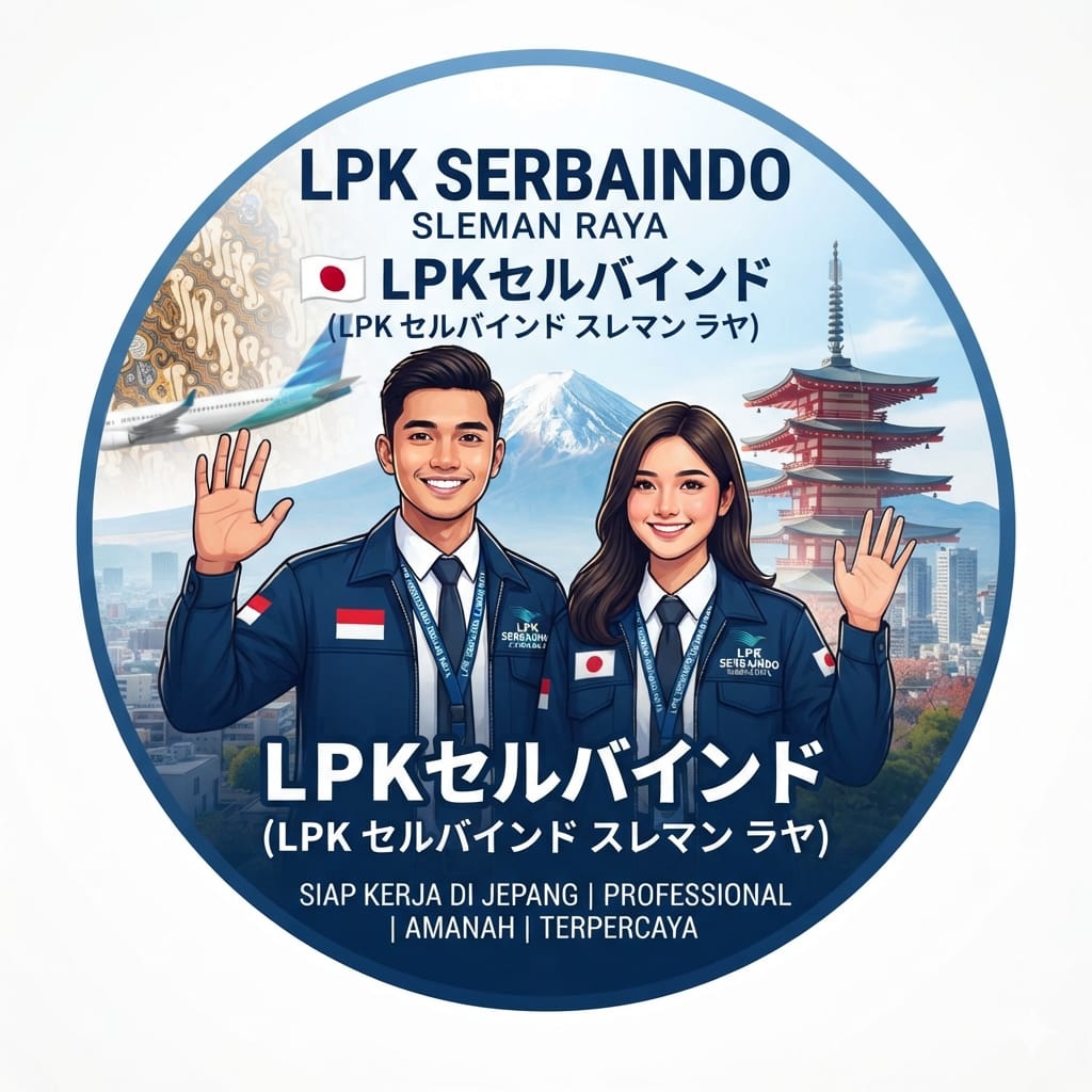 LPK SO Serbaindo Sleman Raya