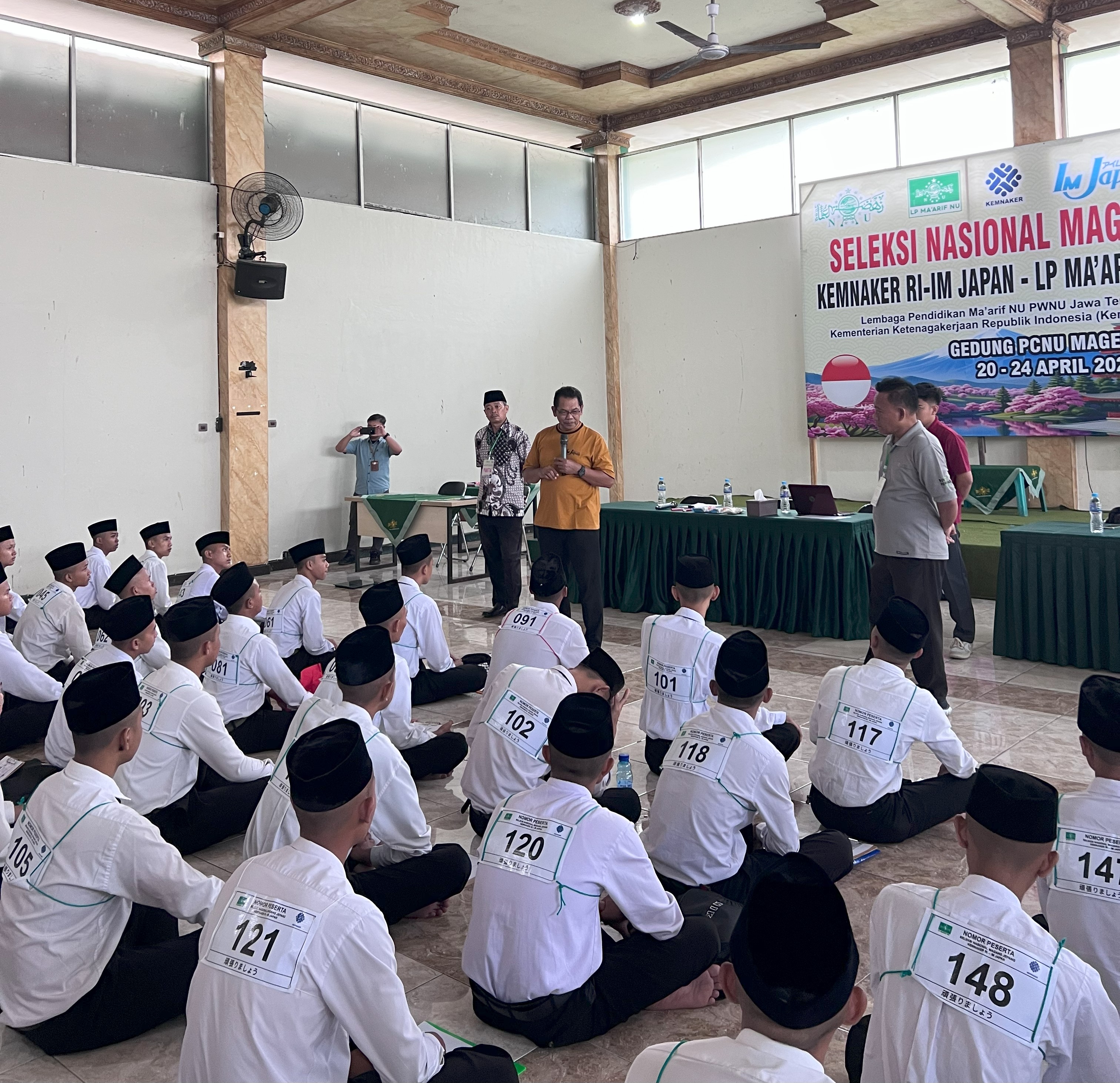 Pelatihan LPK Ohayo